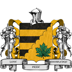 Coat of Arms of Elliott Burke
